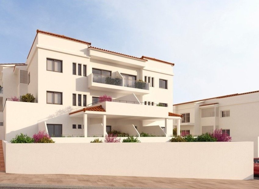 Neue Gebäude - Apartment - Fuengirola - Torreblanca Del Sol