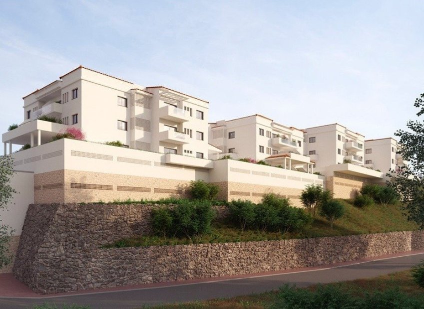 Neue Gebäude - Apartment - Fuengirola - Torreblanca Del Sol