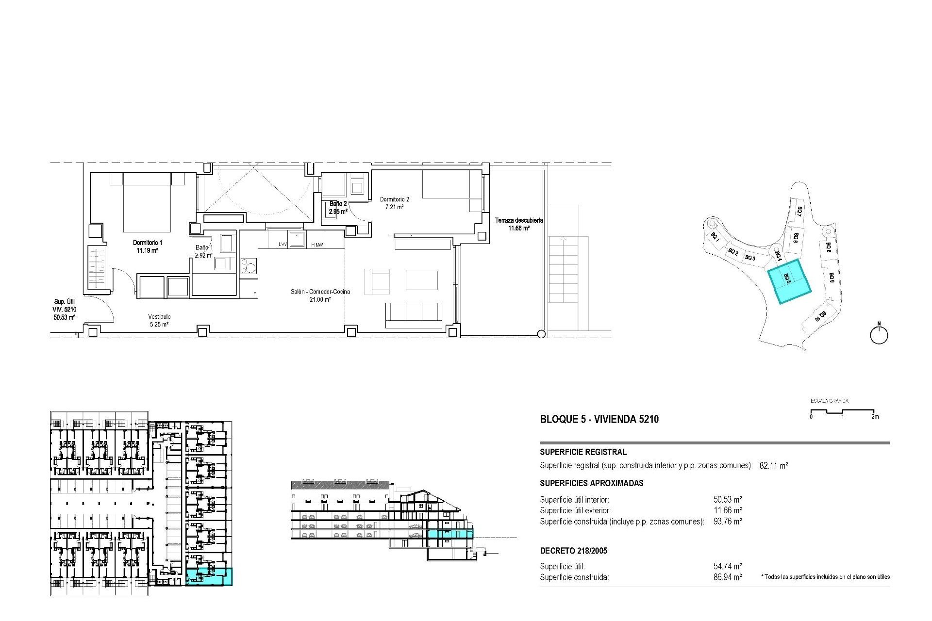 Neue Gebäude - Apartment - Fuengirola - Torreblanca Del Sol