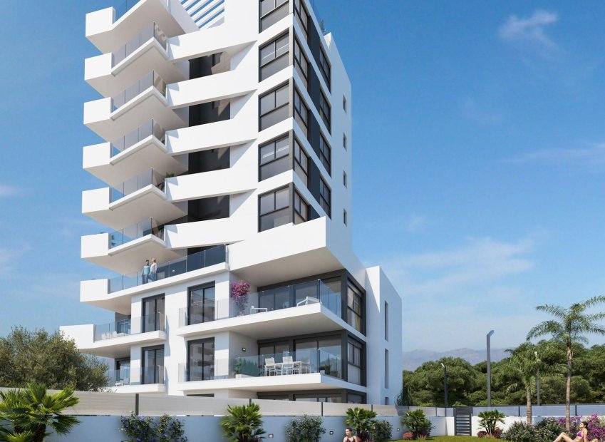 Neue Gebäude - Apartment - Guardamar del Segura - Avenida del Puerto