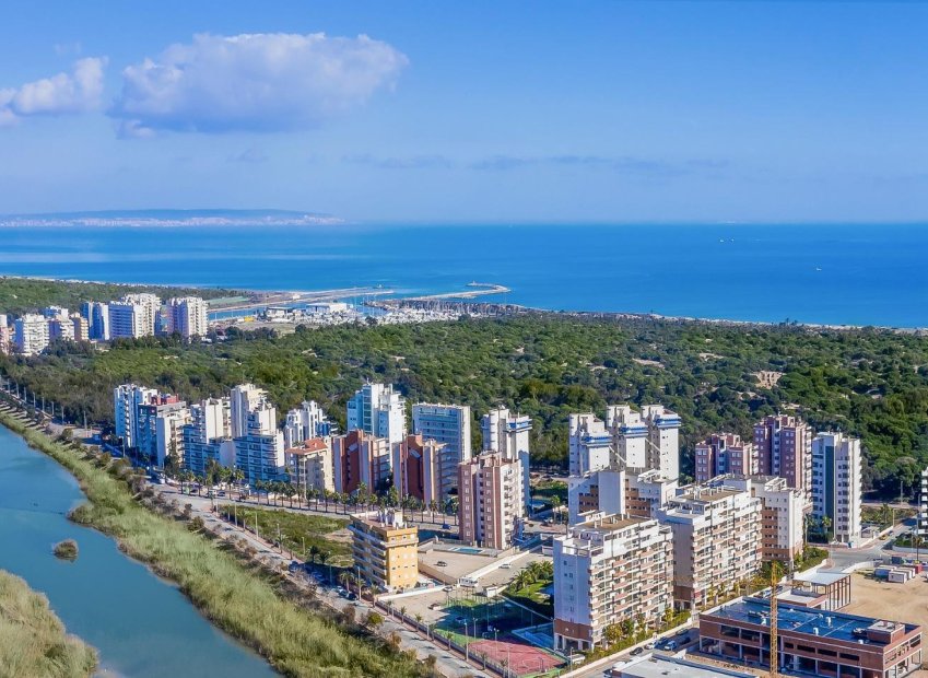 Neue Gebäude - Apartment - Guardamar del Segura - Avenida del Puerto