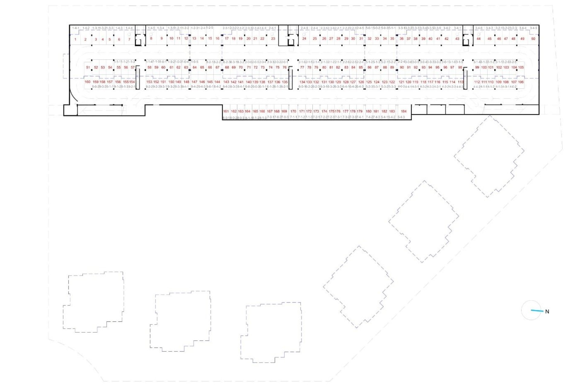 Neue Gebäude - Apartment - Guardamar del Segura - El Raso