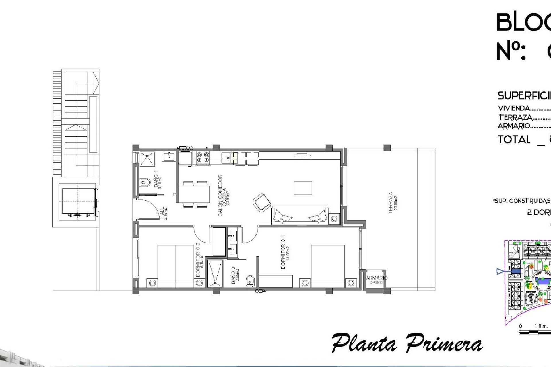 Neue Gebäude - Apartment - Guardamar del Segura - El Raso