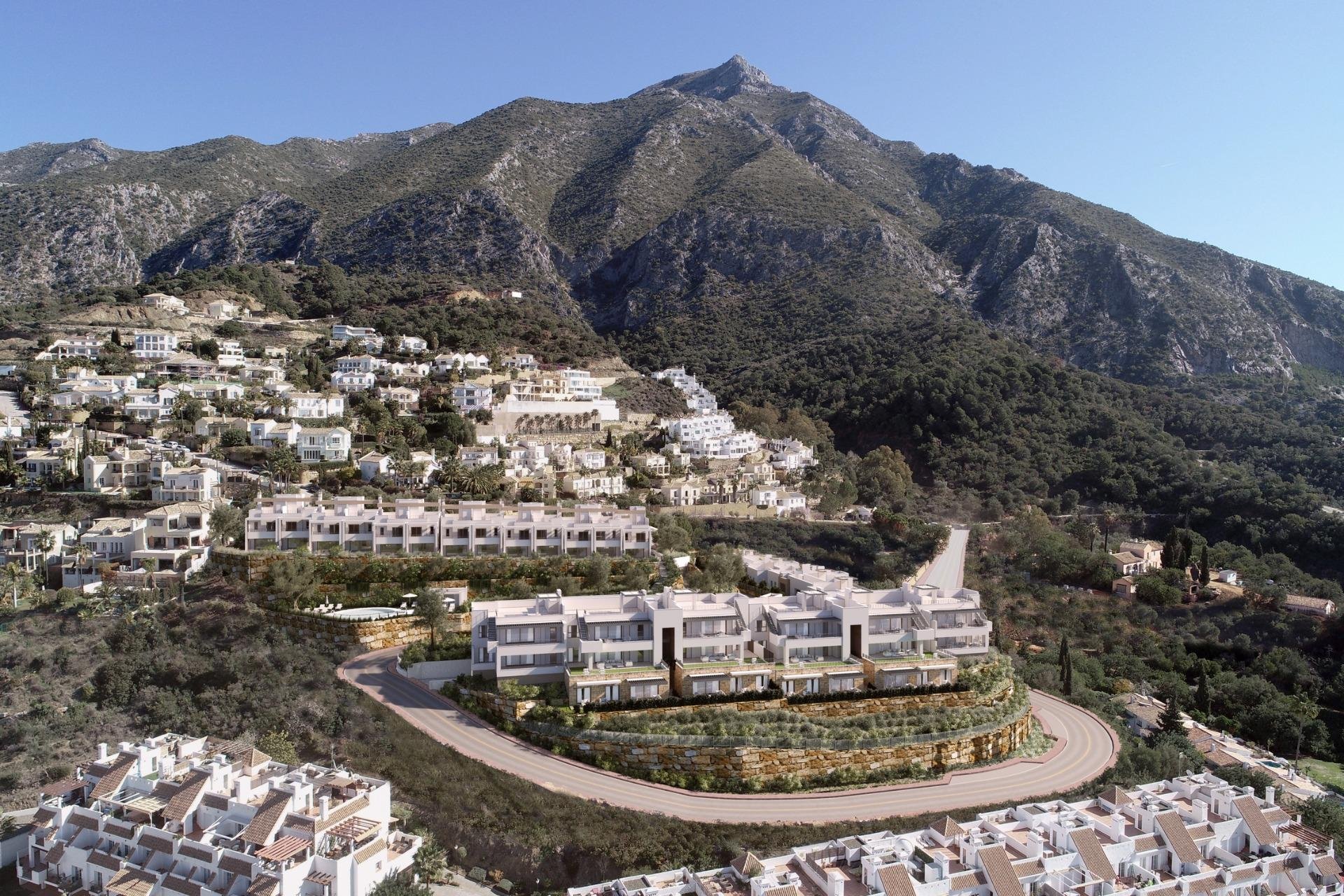 Neue Gebäude - Apartment - Istán - Cerros De Los Lagos