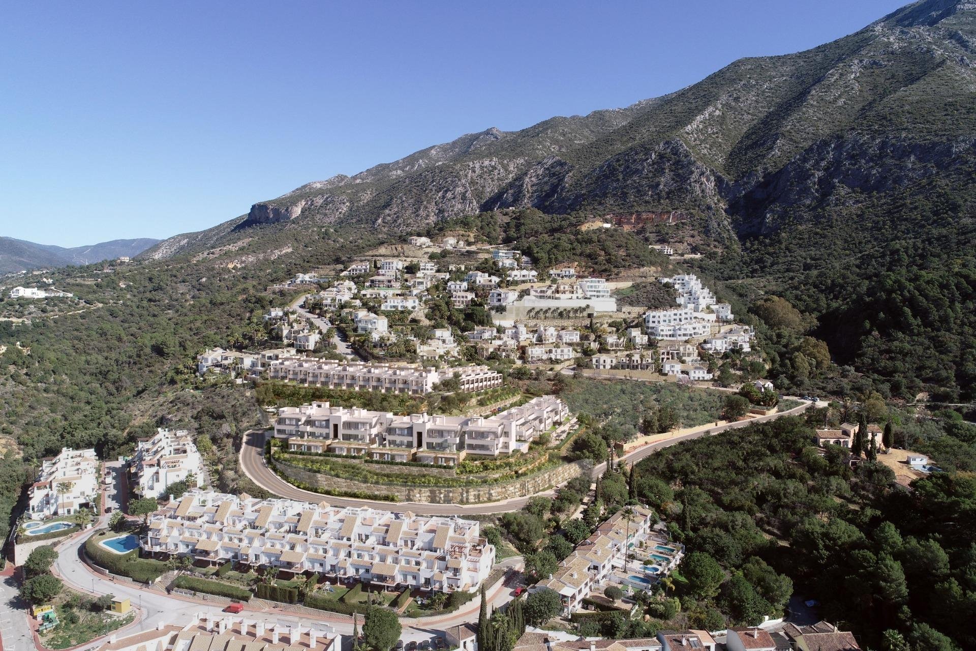 Neue Gebäude - Apartment - Istán - Cerros De Los Lagos