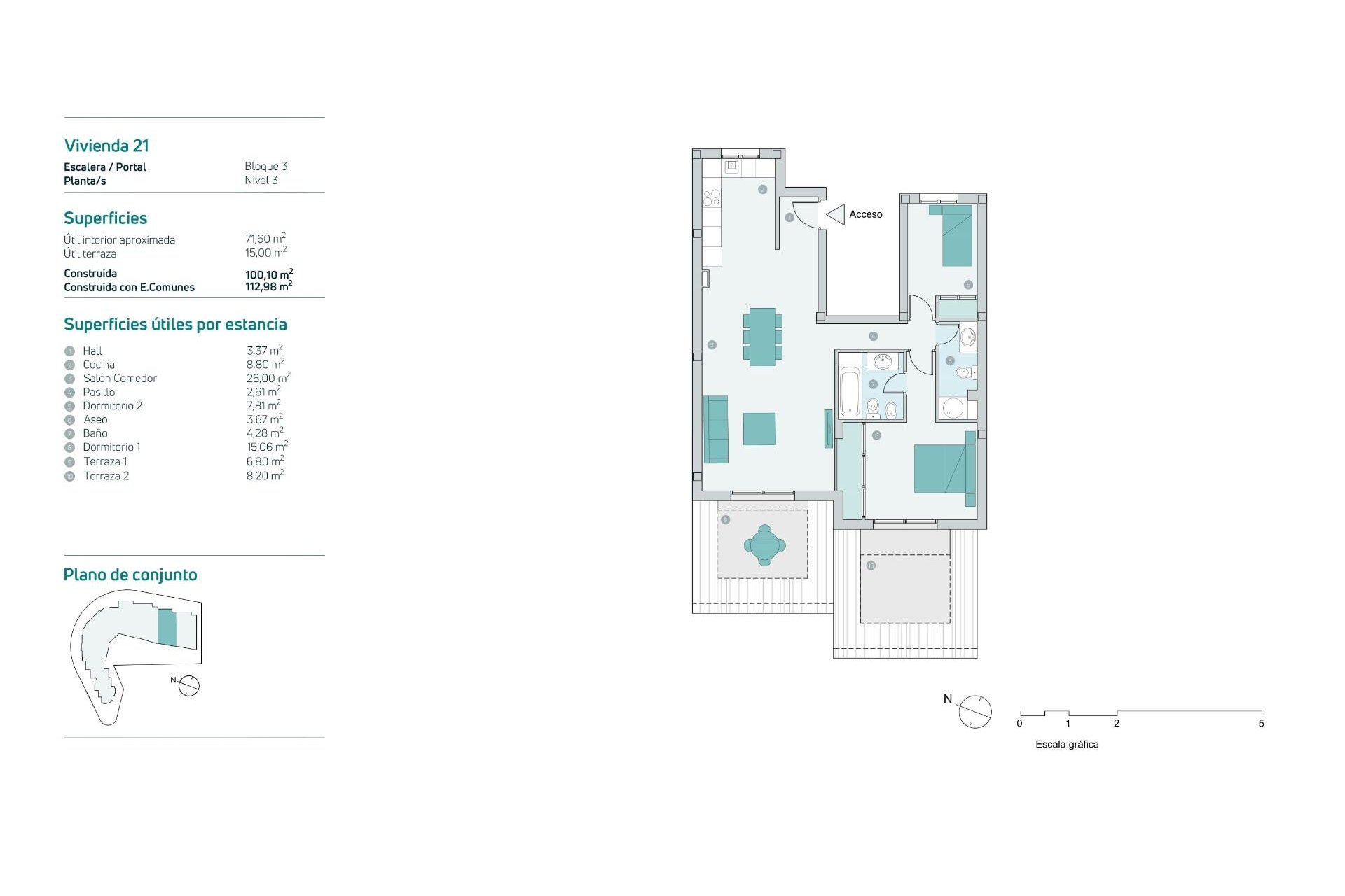 Neue Gebäude - Apartment - Istán - Cerros De Los Lagos