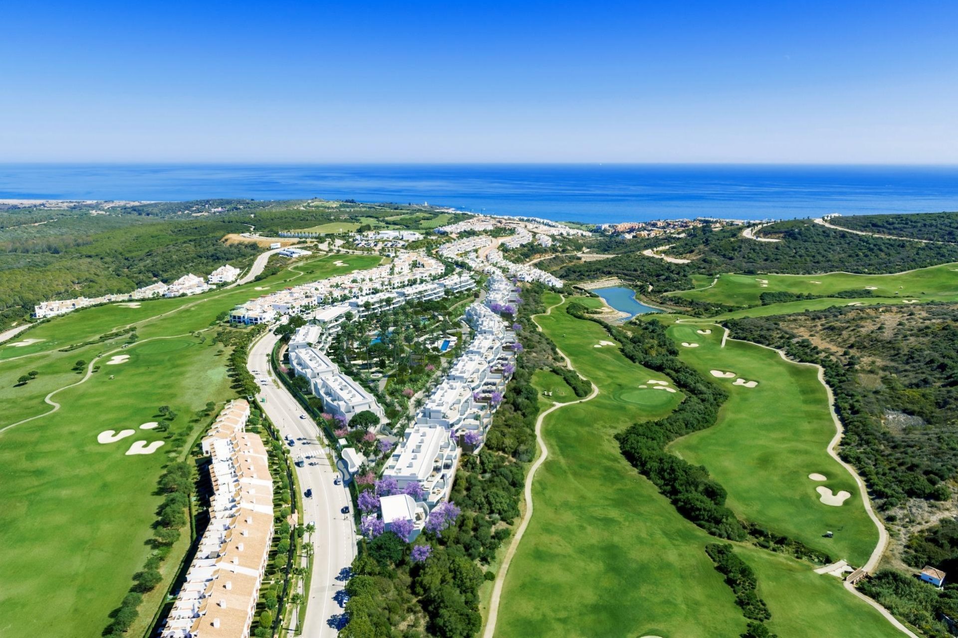 Neue Gebäude - Apartment - La Linea De La Concepcion - Alcaidesa