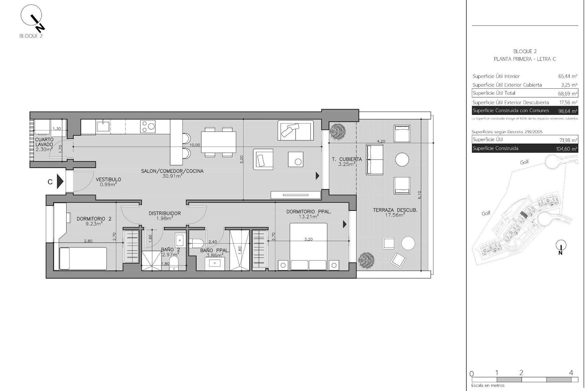 Neue Gebäude - Apartment - La Linea De La Concepcion - Alcaidesa