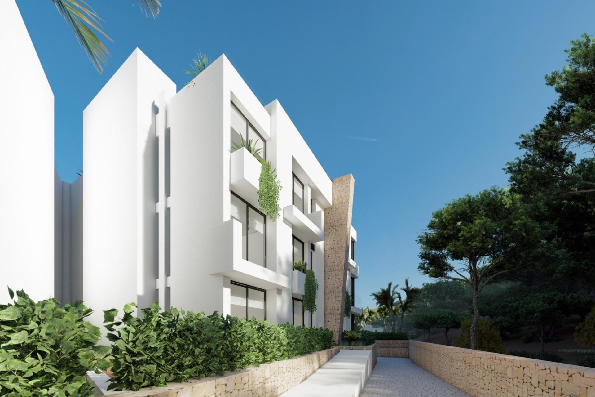 Neue Gebäude - Apartment - La Manga Club - Las Orquídeas