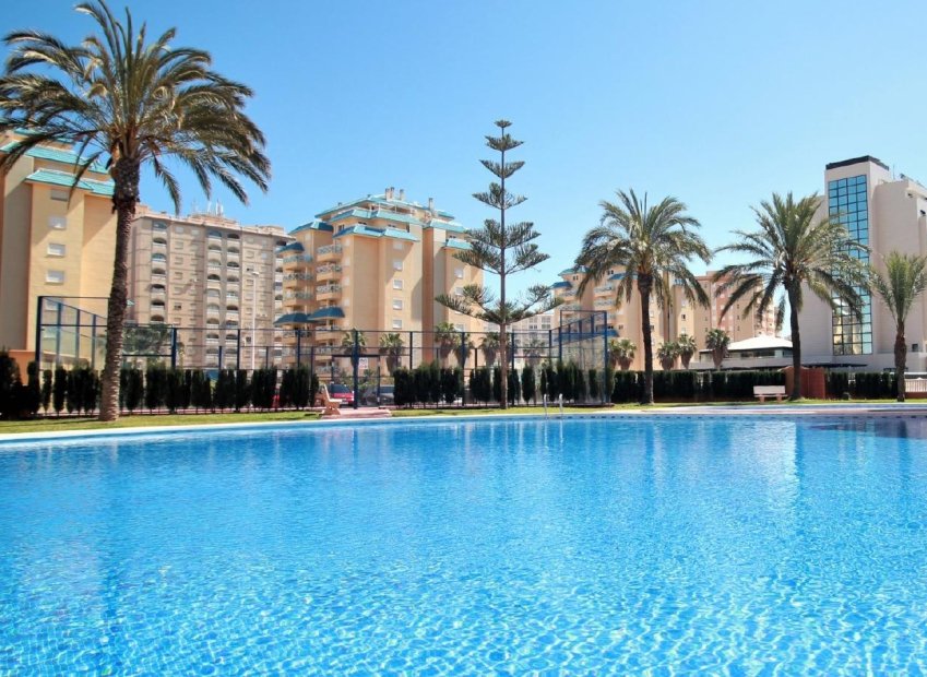 Neue Gebäude - Apartment - La Manga del Mar Menor - La Manga