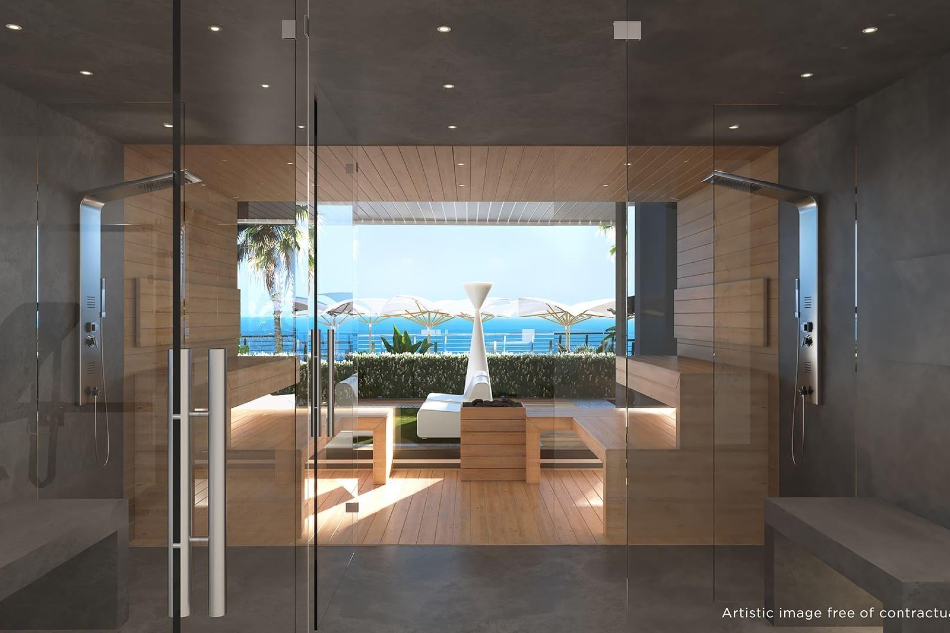 Neue Gebäude - Apartment - La Manga del Mar Menor - Veneziola