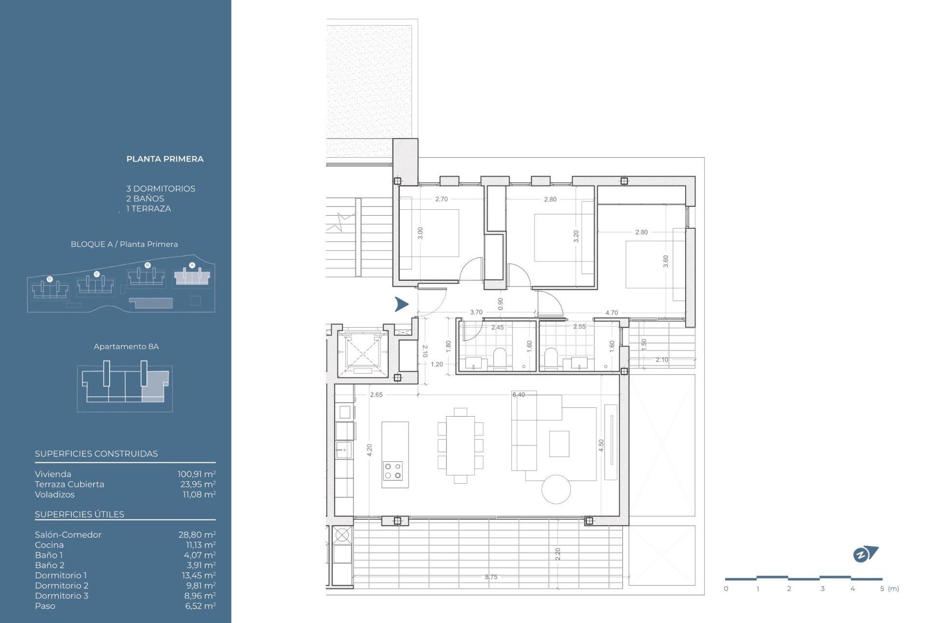 Neue Gebäude - Apartment - La Nucía - Bello Horizonte