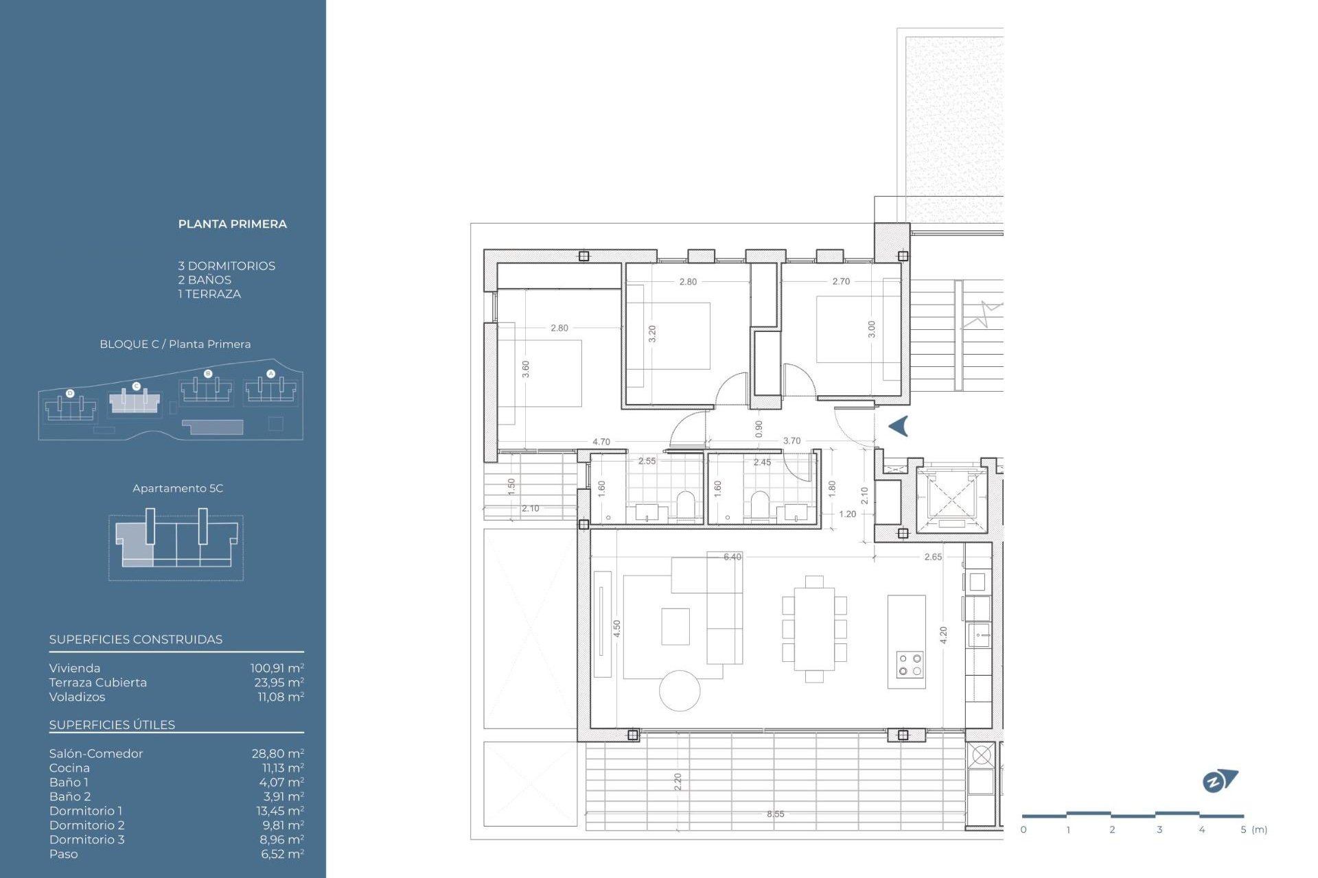 Neue Gebäude - Apartment - La Nucía - Puerto Azul