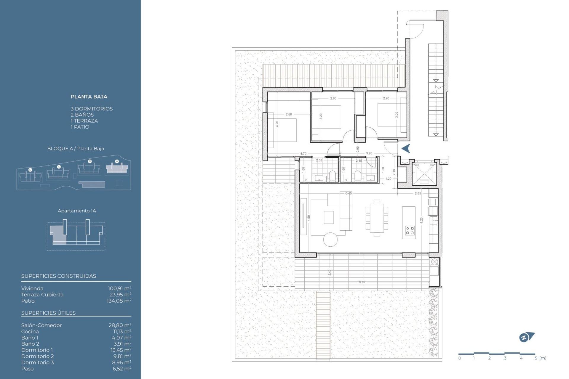 Neue Gebäude - Apartment - La Nucía - Puerto Azul