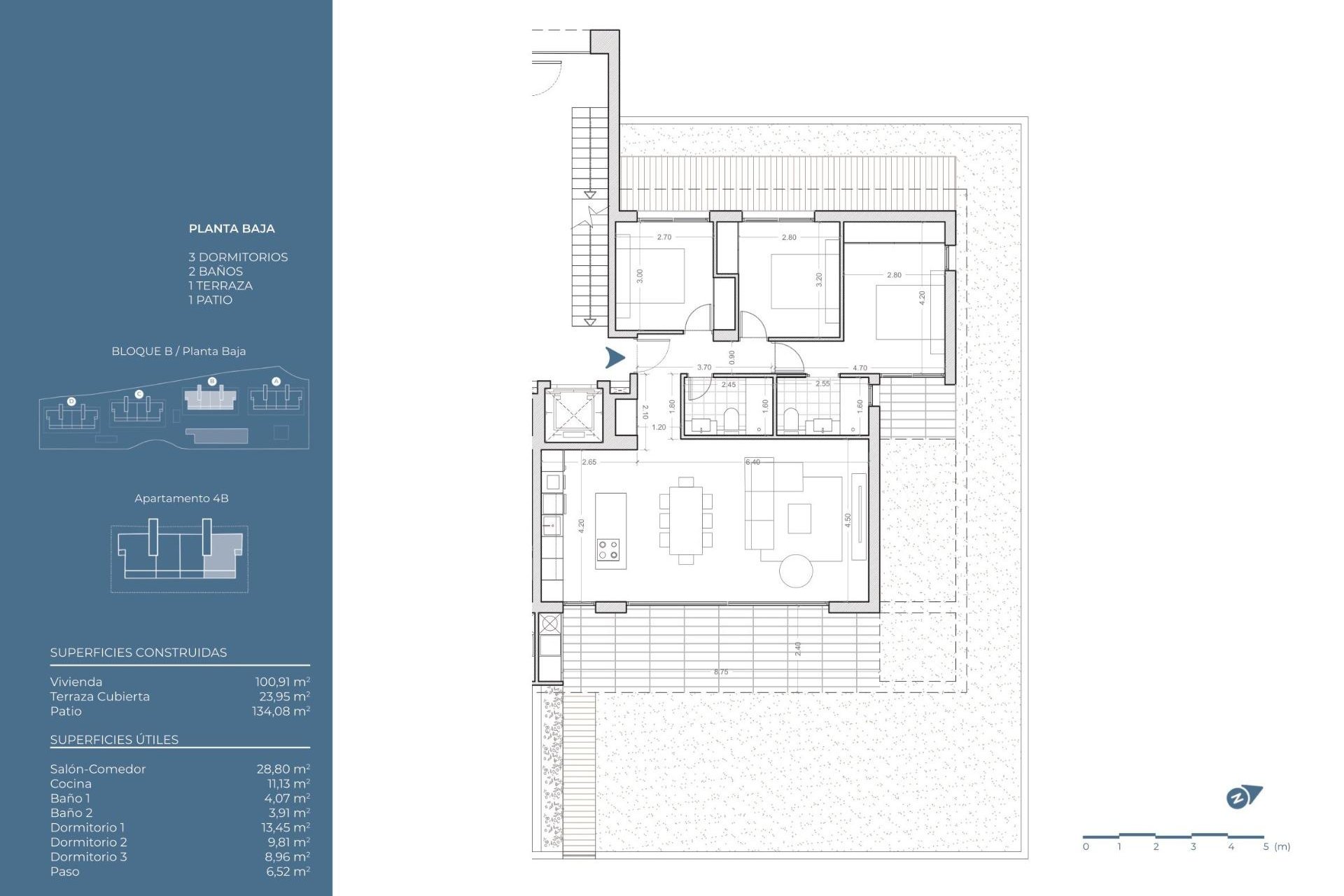 Neue Gebäude - Apartment - La Nucía - Puerto Azul