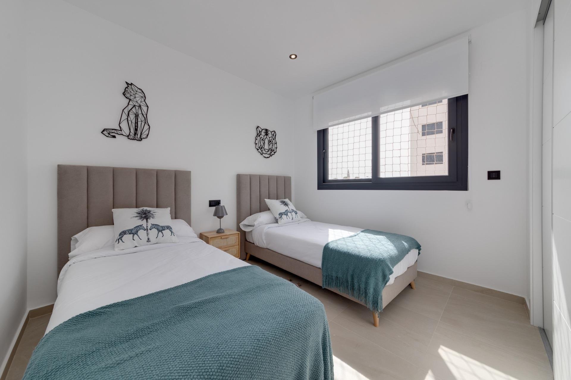 Neue Gebäude - Apartment - Los Alcazares - Euro Roda