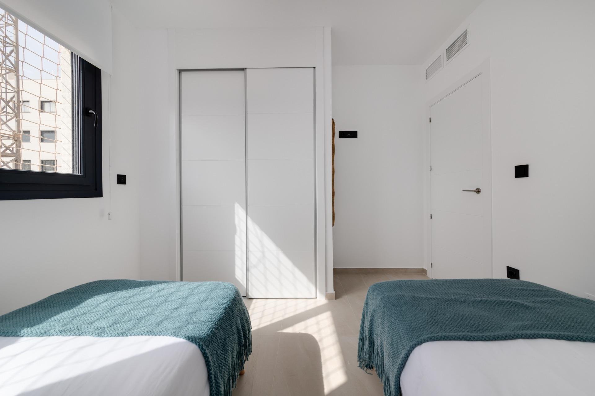 Neue Gebäude - Apartment - Los Alcazares - Euro Roda