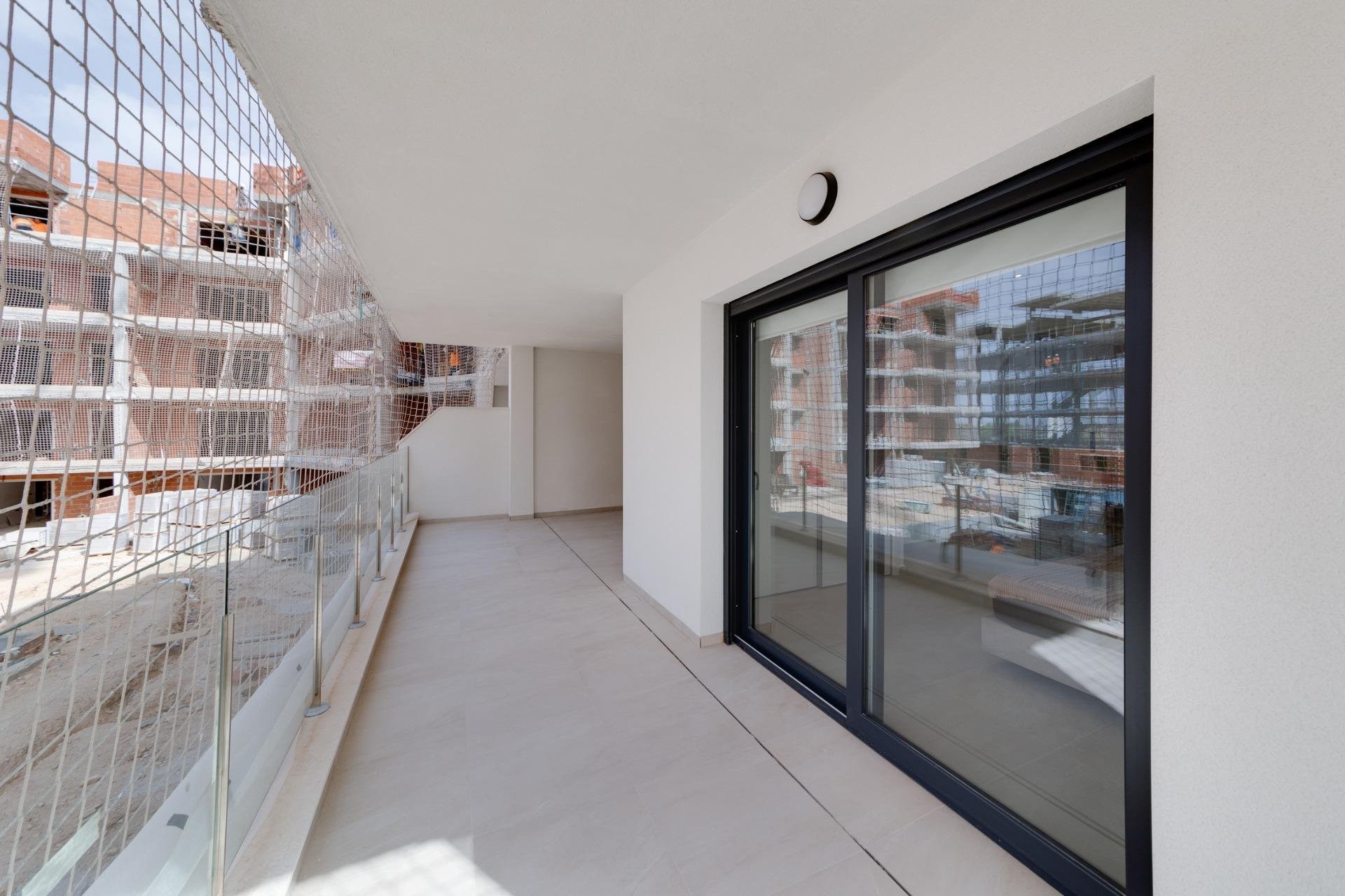 Neue Gebäude - Apartment - Los Alcazares - Euro Roda