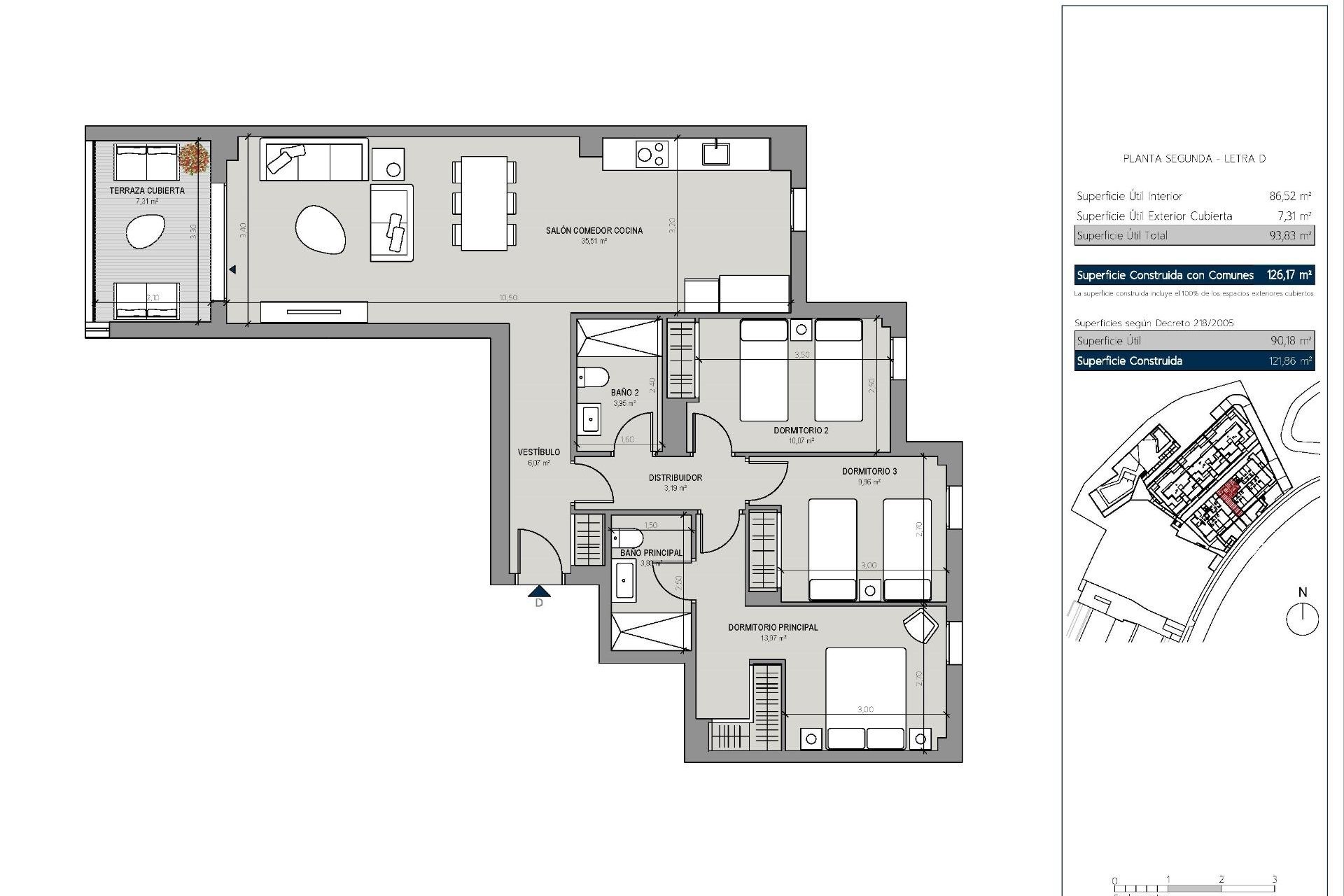 Neue Gebäude - Apartment - Manilva - La Duquesa