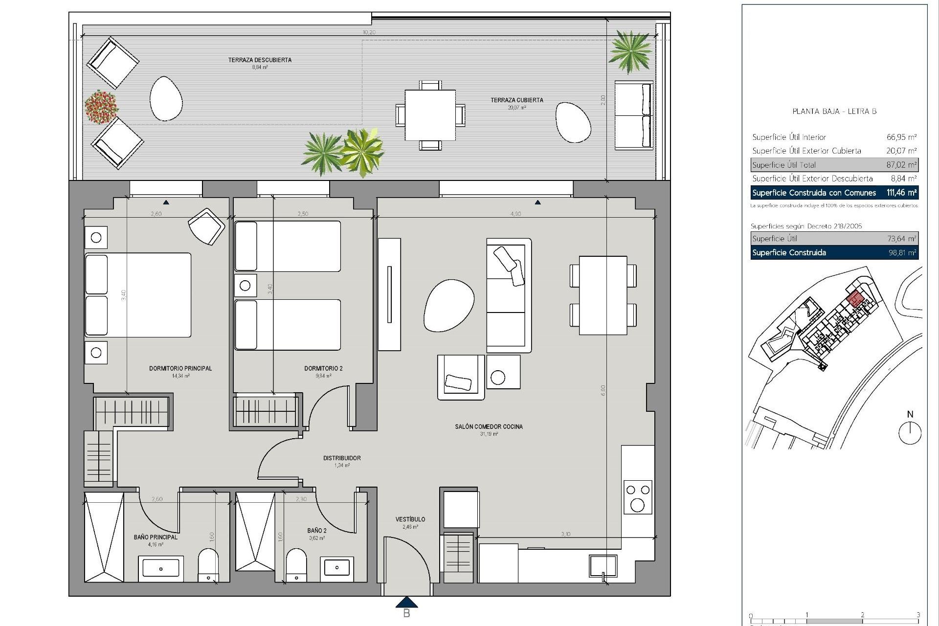 Neue Gebäude - Apartment - Manilva - La Duquesa