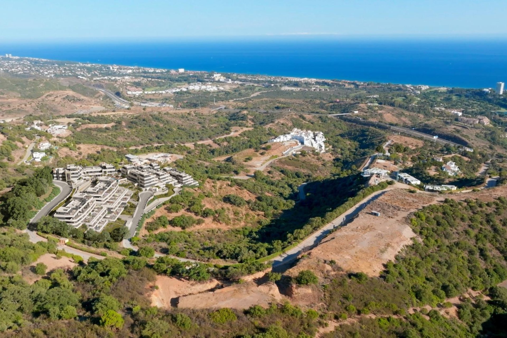 Neue Gebäude - Apartment - Marbella - Los Monteros