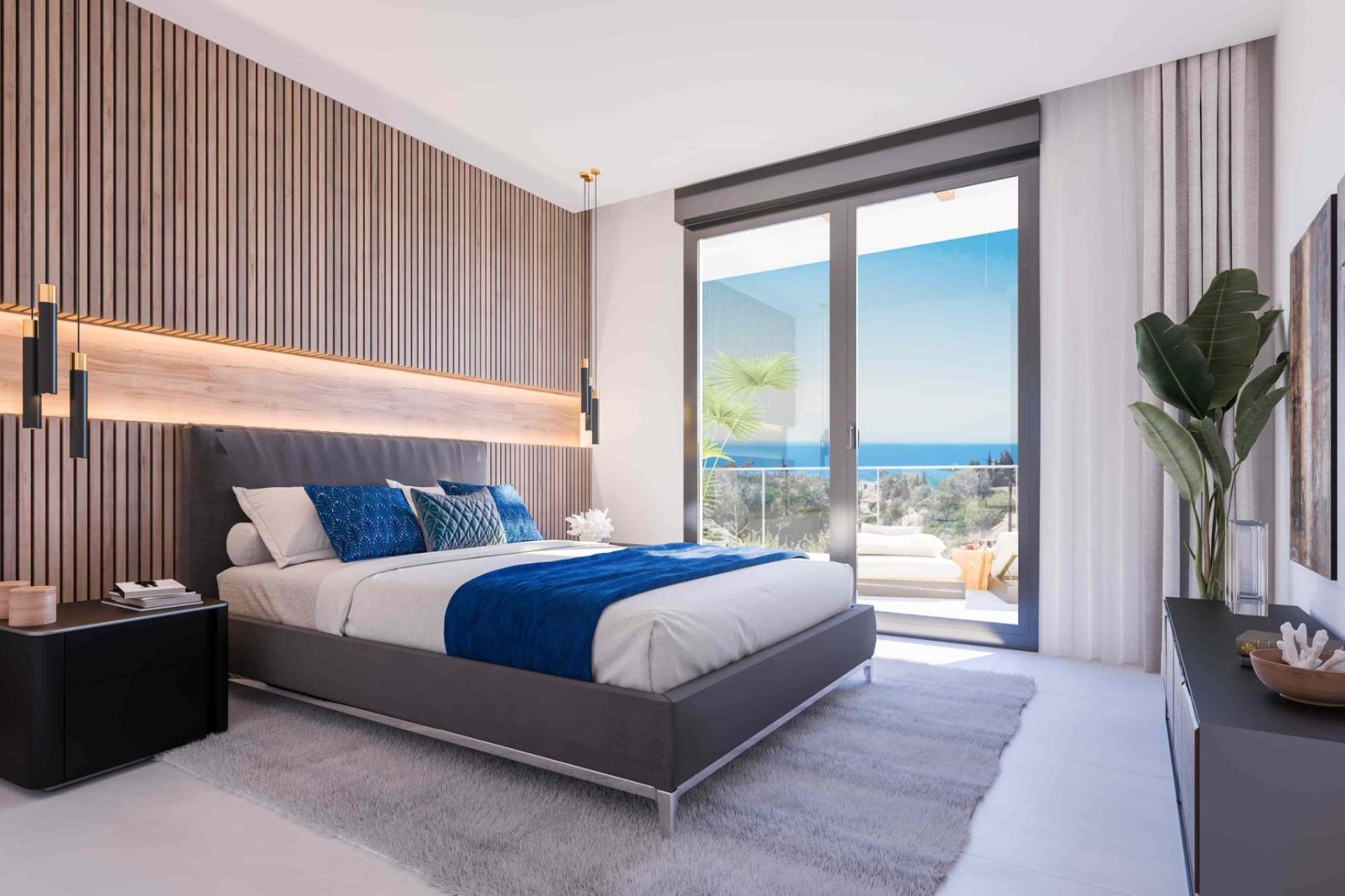 Neue Gebäude - Apartment - Marbella - Los Monteros