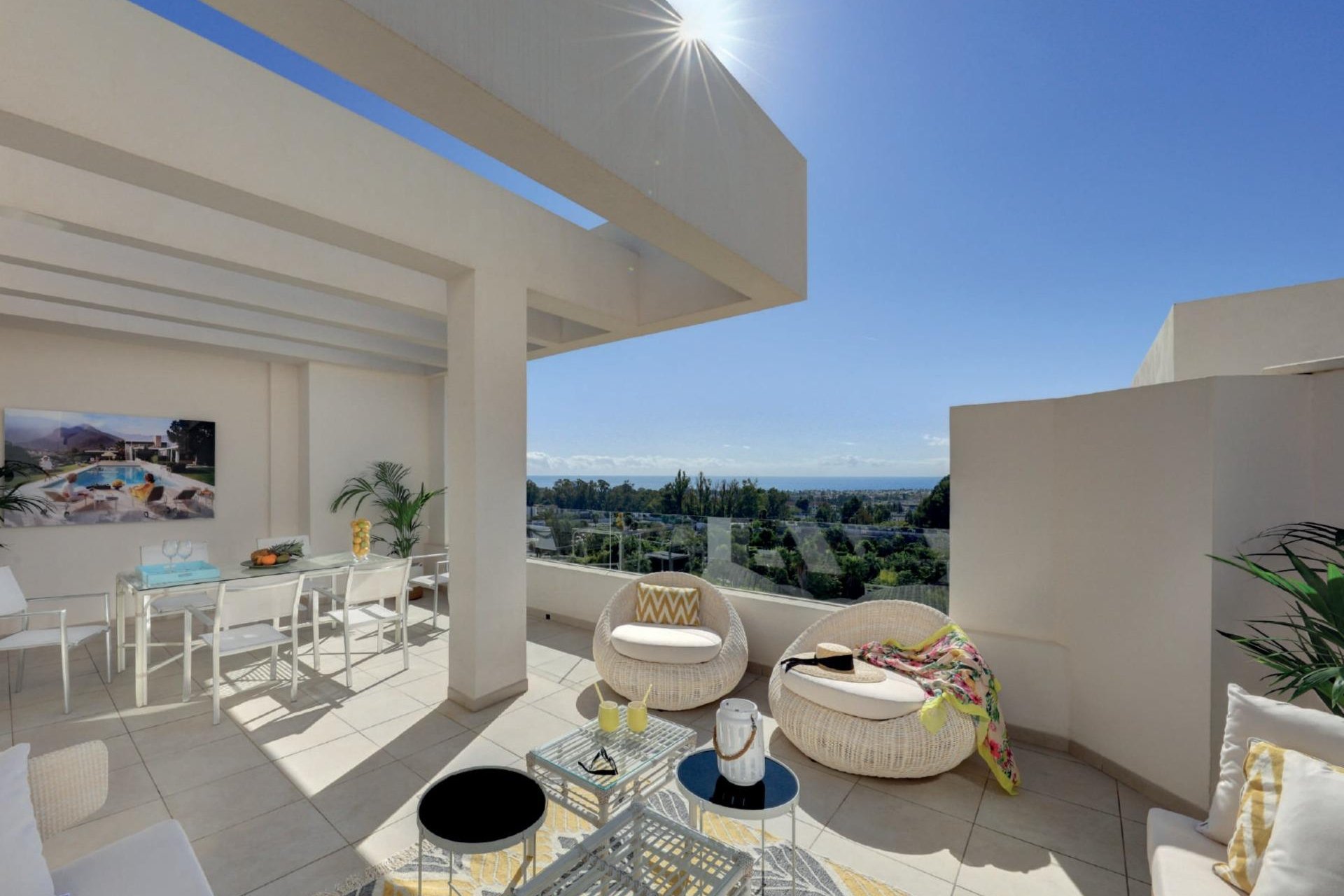 Neue Gebäude - Apartment - Marbella - Nueva Andalucia