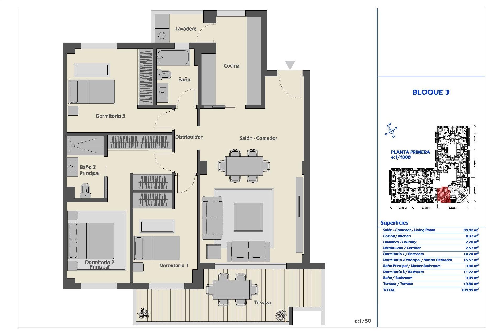 Neue Gebäude - Apartment - Marbella - Nueva Andalucia