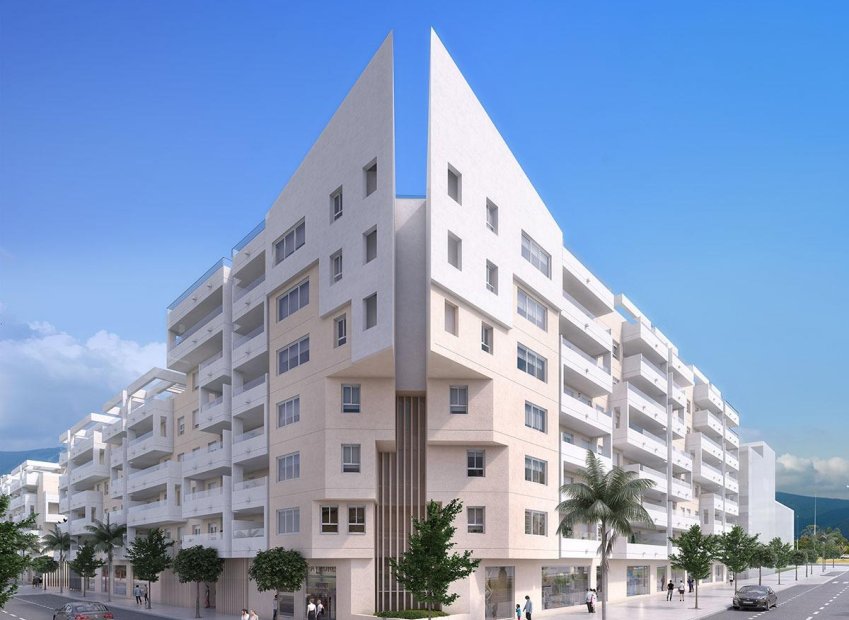 Neue Gebäude - Apartment - Marbella - Nueva Andalucia