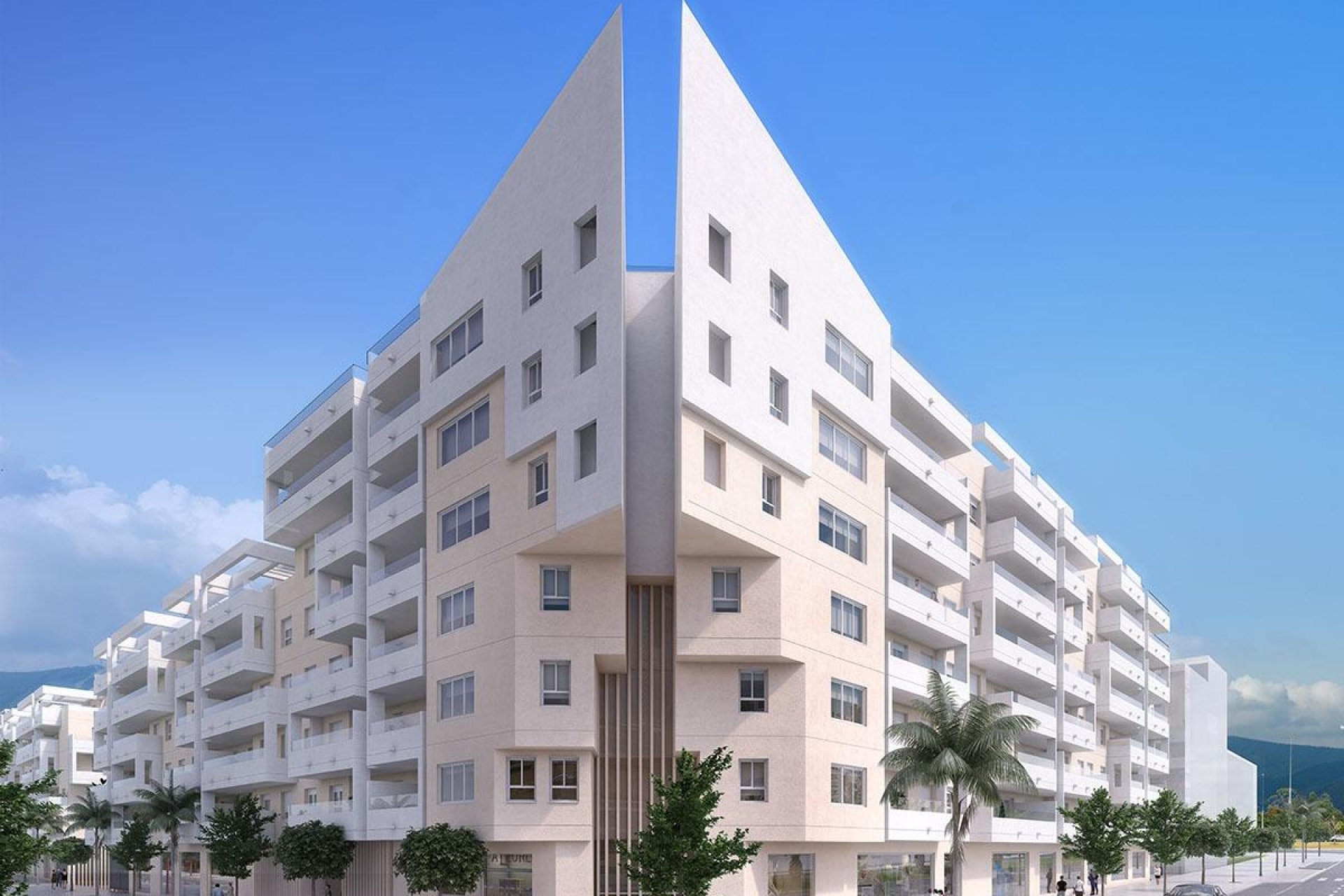 Neue Gebäude - Apartment - Marbella - Nueva Andalucia