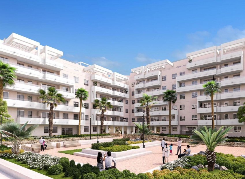 Neue Gebäude - Apartment - Marbella - Nueva Andalucia