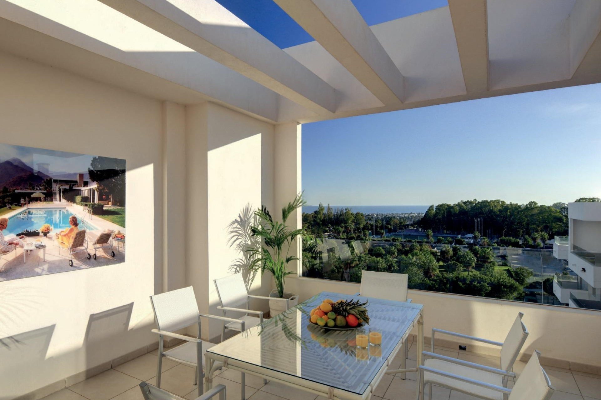 Neue Gebäude - Apartment - Marbella - Nueva Andalucia