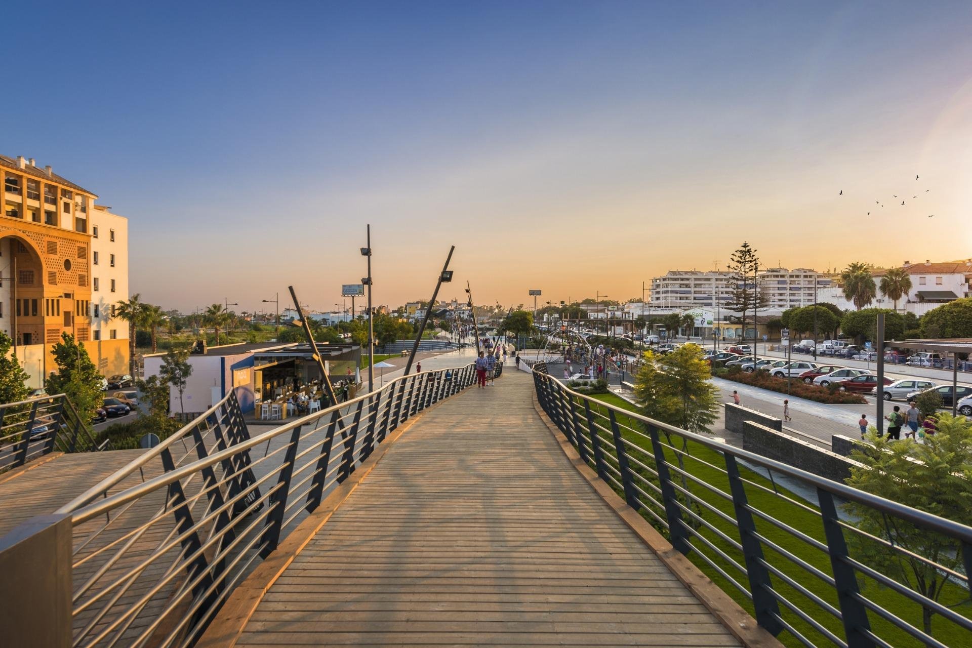 Neue Gebäude - Apartment - Marbella - San Pedro