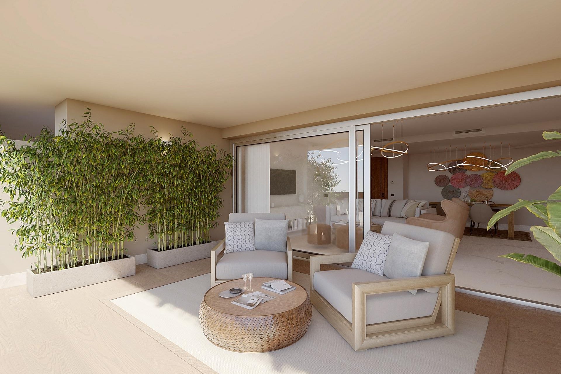 Neue Gebäude - Apartment - Marbella - San Pedro