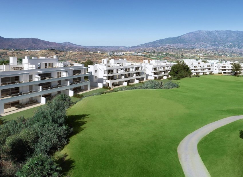 Neue Gebäude - Apartment - Mijas - Calanova