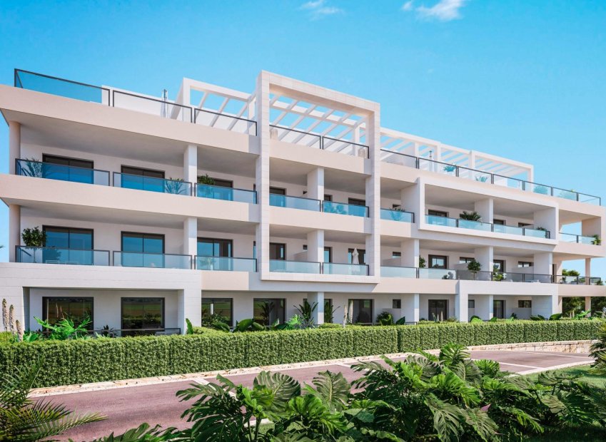 Neue Gebäude - Apartment - Mijas - La Cala De Mijas