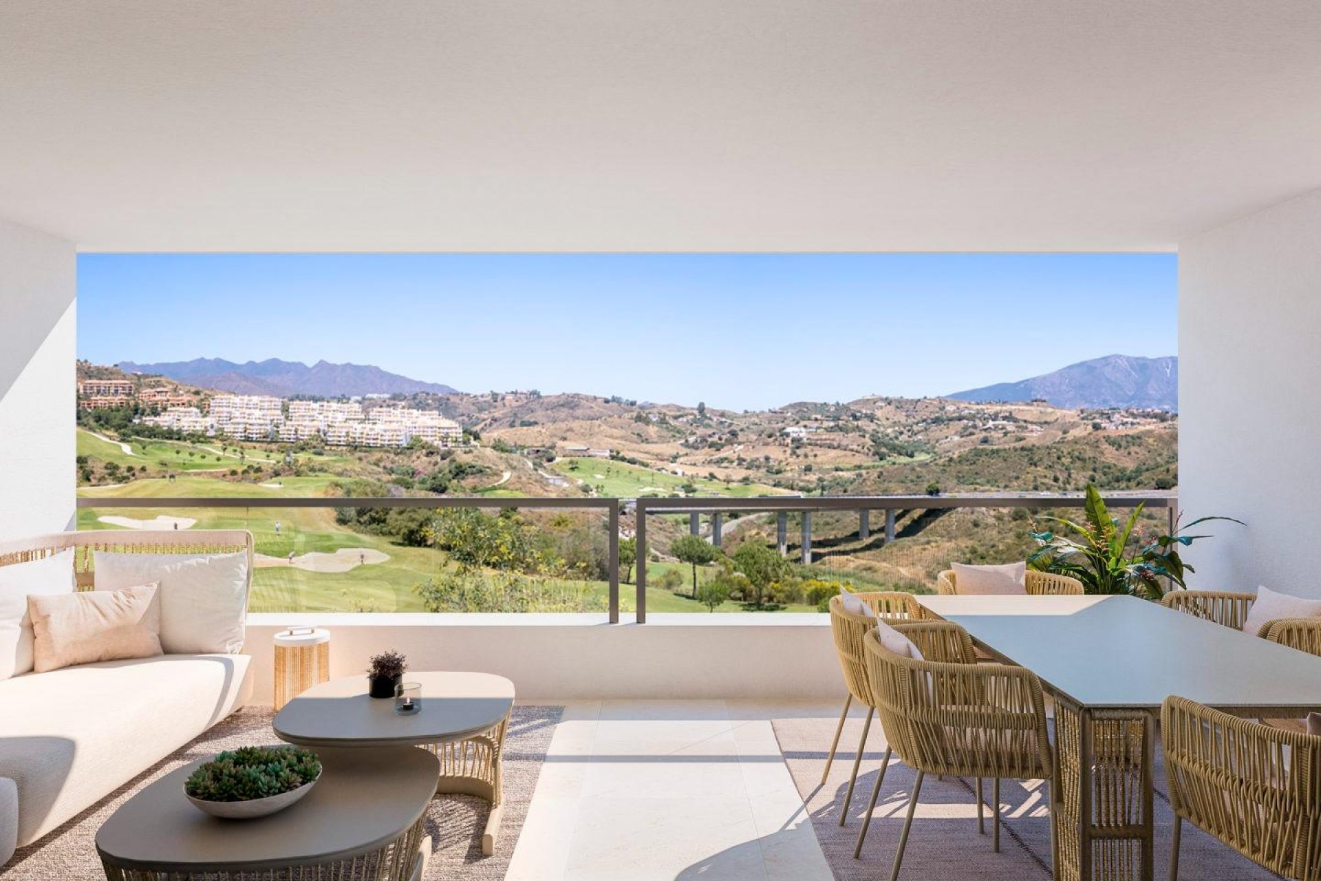 Neue Gebäude - Apartment - Mijas - La Cala De Mijas