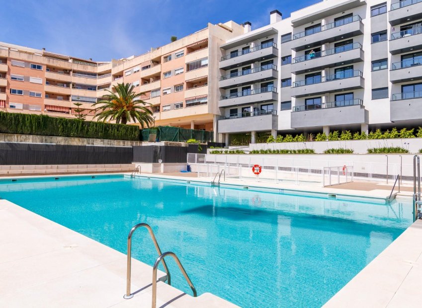 Neue Gebäude - Apartment - Mijas - Las Lagunas