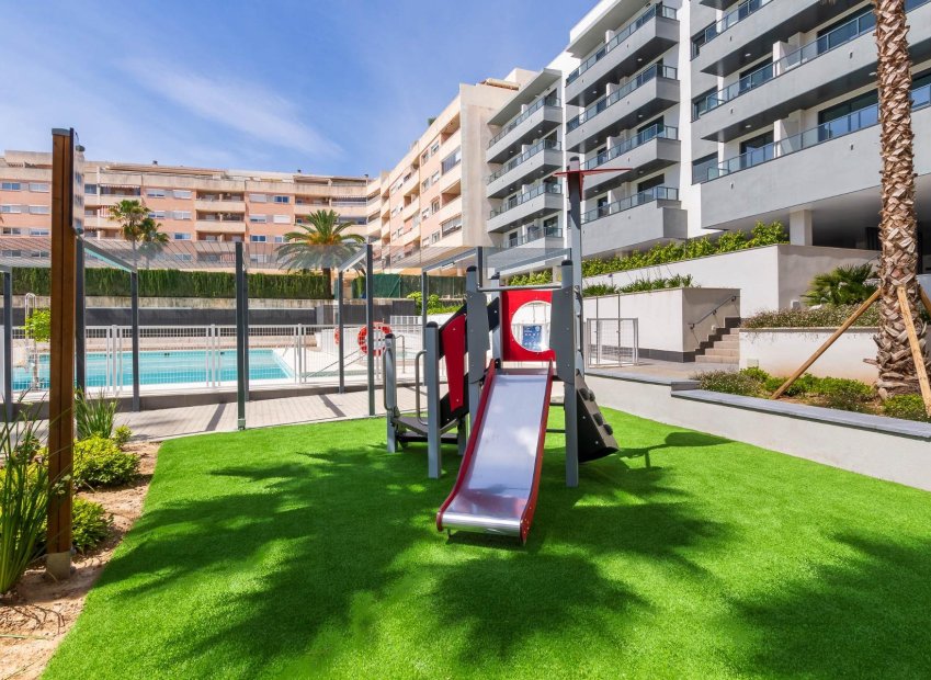 Neue Gebäude - Apartment - Mijas - Las Lagunas