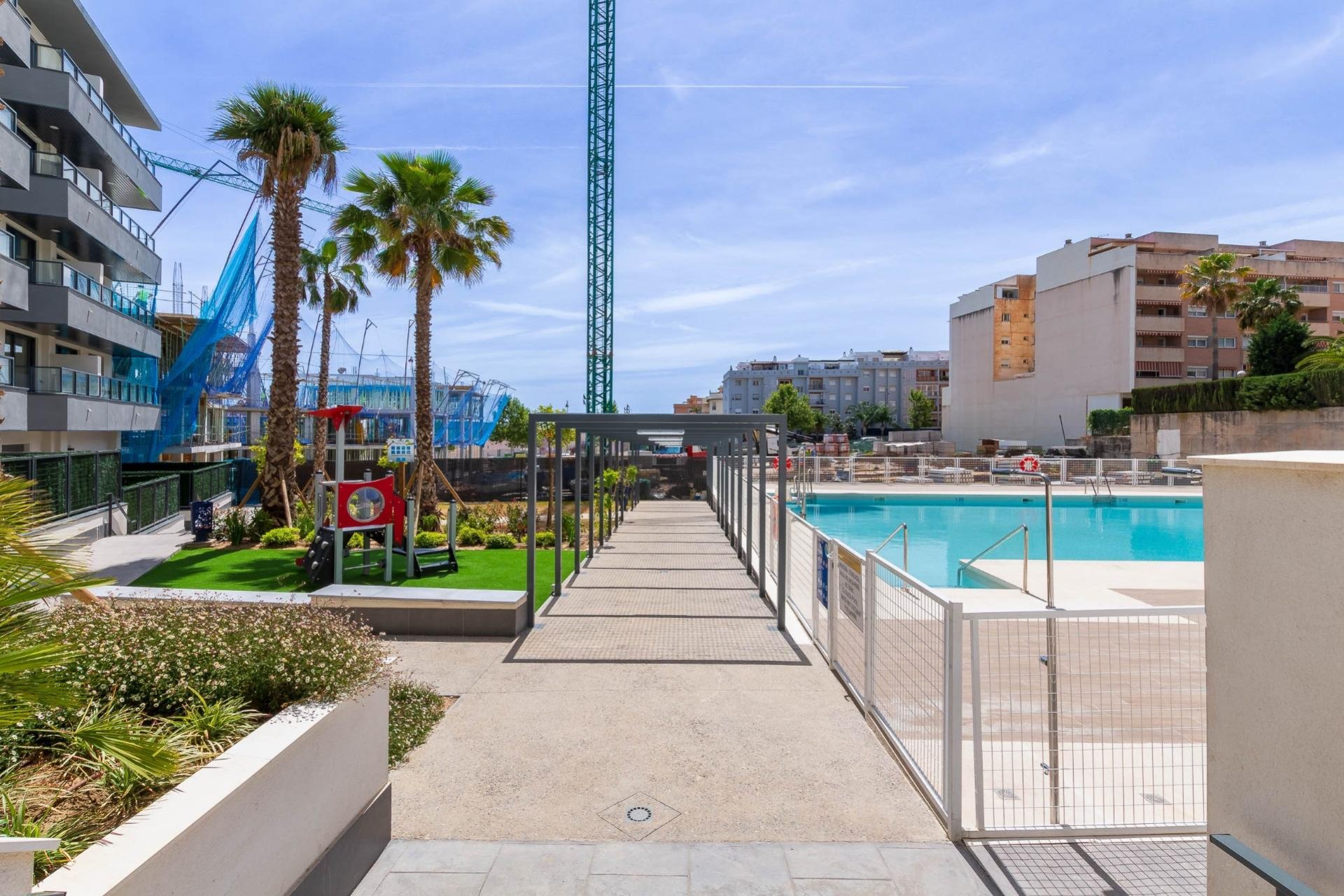 Neue Gebäude - Apartment - Mijas - Las Lagunas