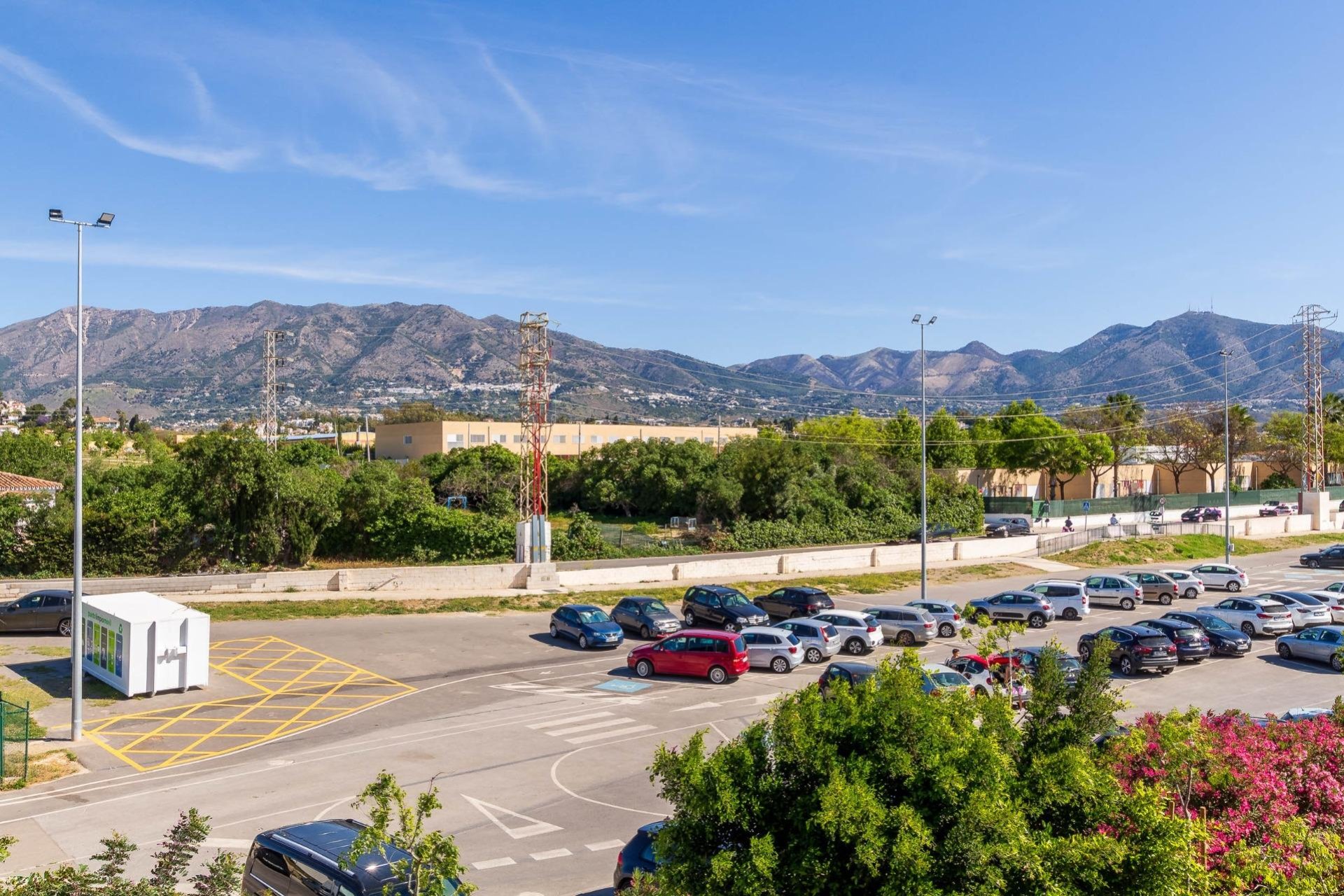 Neue Gebäude - Apartment - Mijas - Las Lagunas