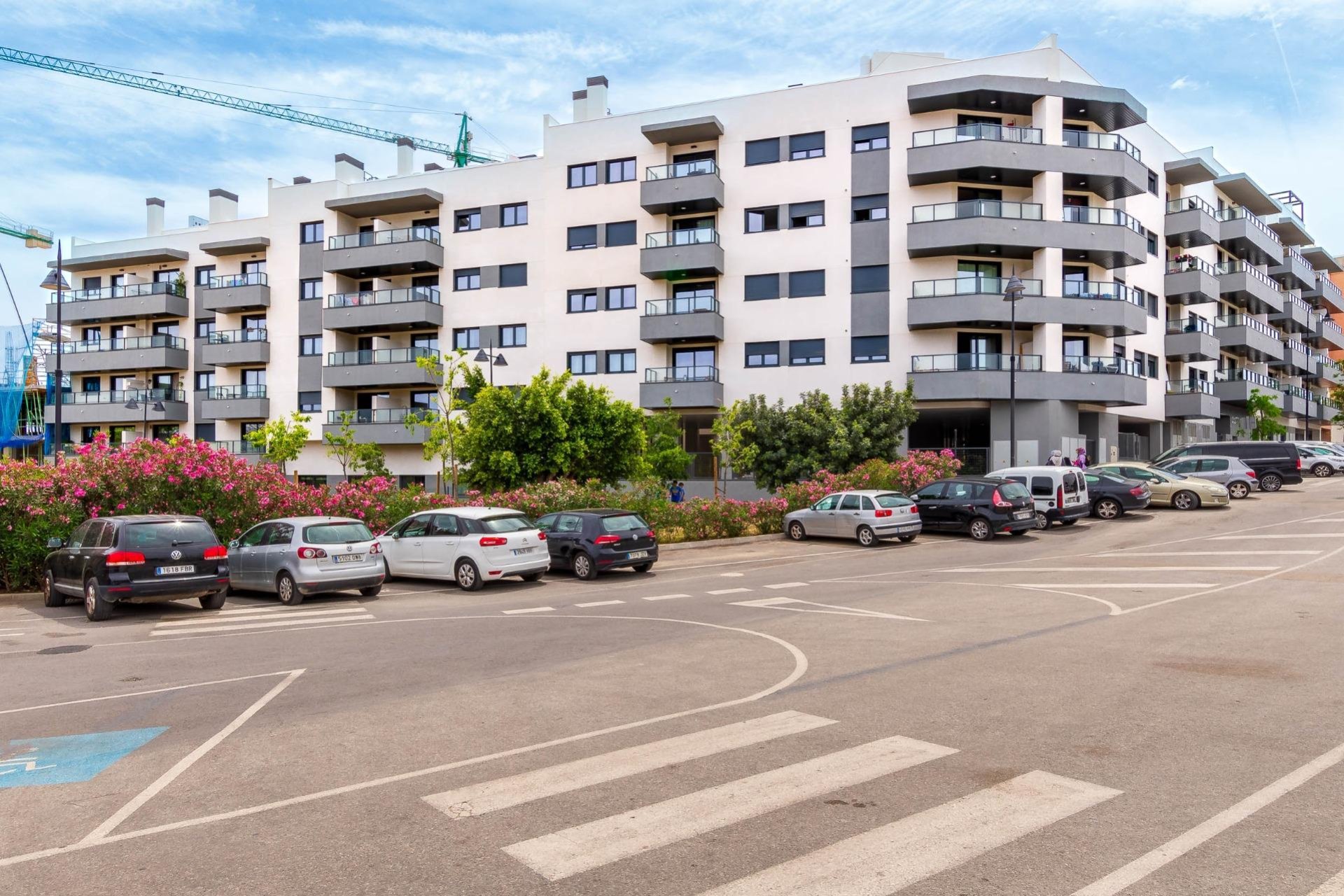 Neue Gebäude - Apartment - Mijas - Las Lagunas