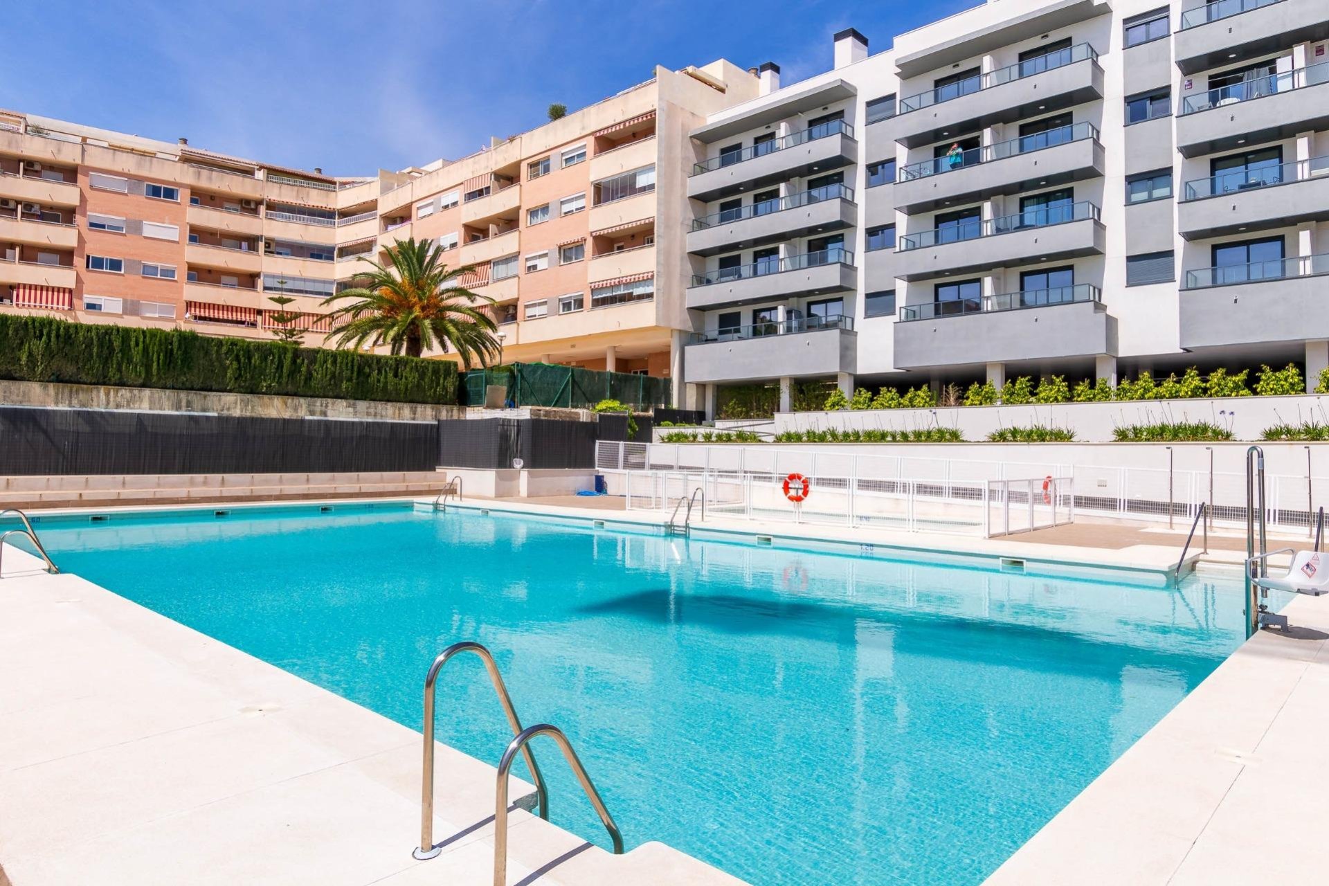 Neue Gebäude - Apartment - Mijas - Las Lagunas