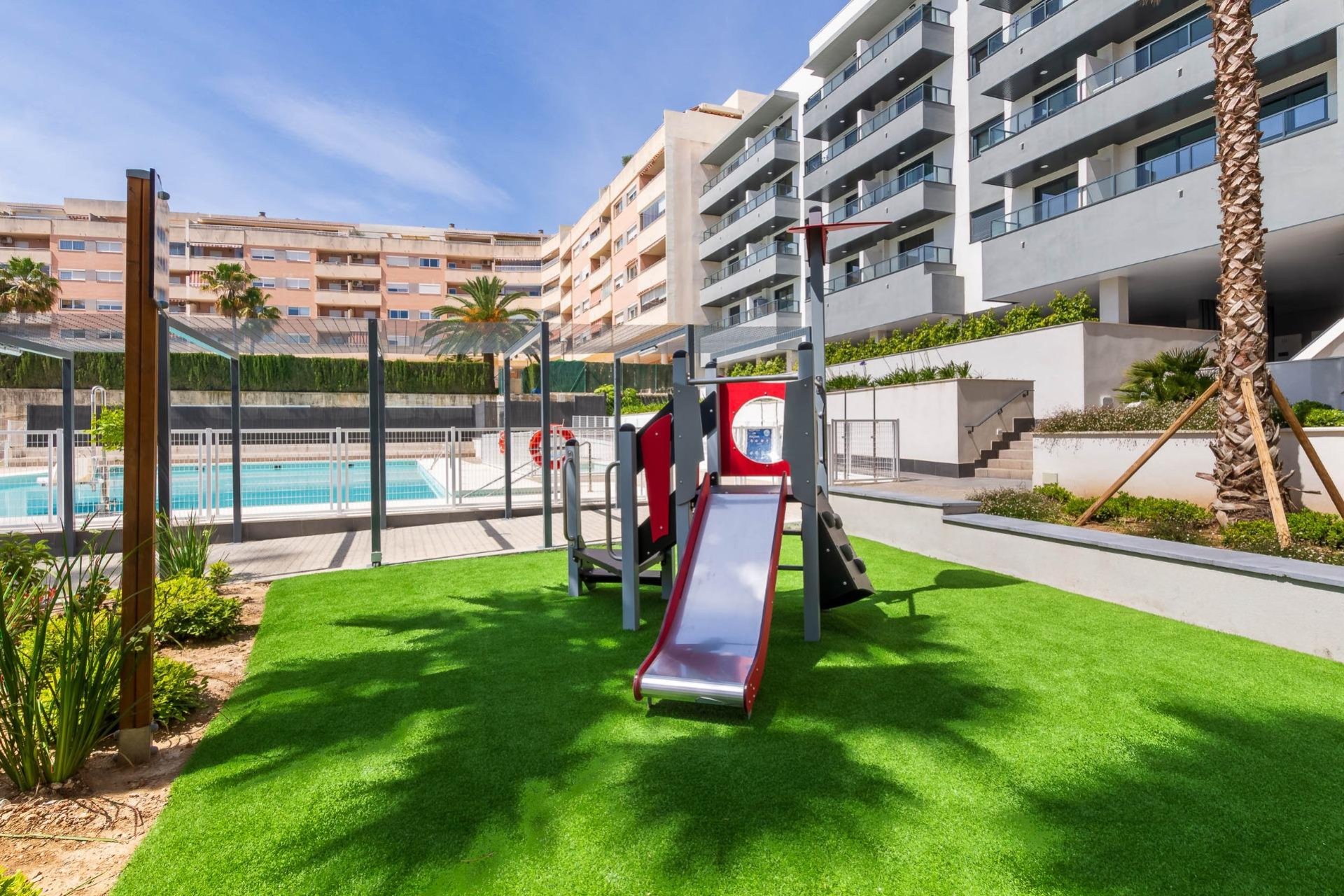 Neue Gebäude - Apartment - Mijas - Las Lagunas