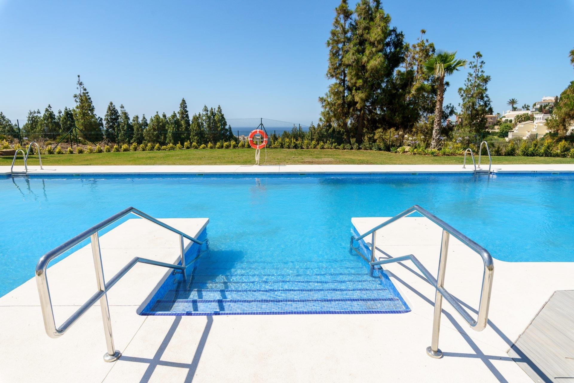 Neue Gebäude - Apartment - Mijas - Las Lagunas