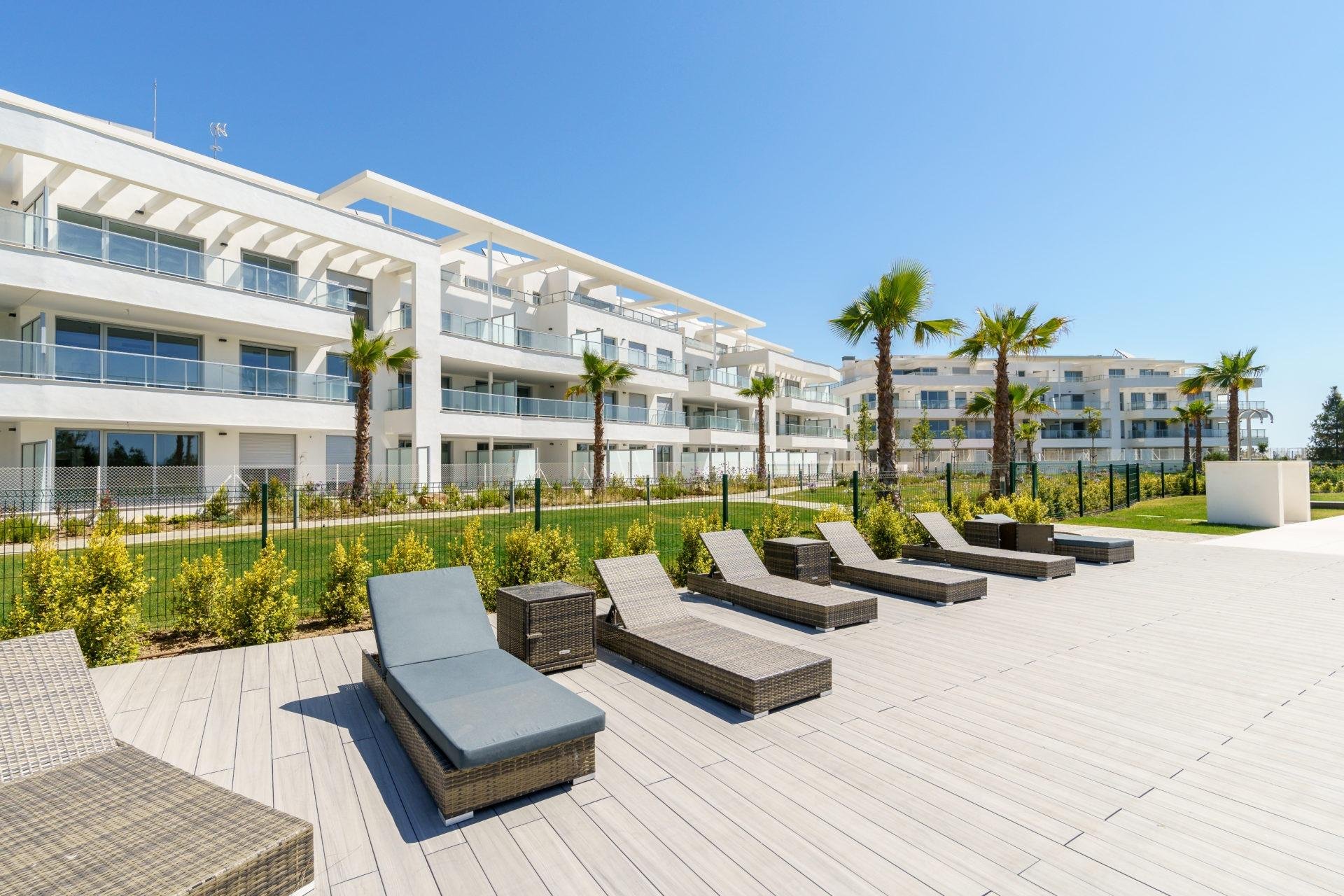 Neue Gebäude - Apartment - Mijas - Las Lagunas