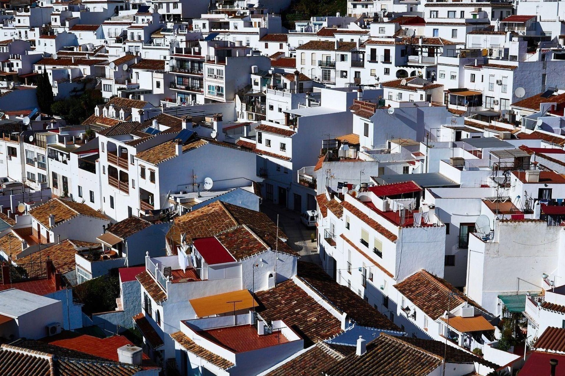 Neue Gebäude - Apartment - Mijas - Mijas Golf