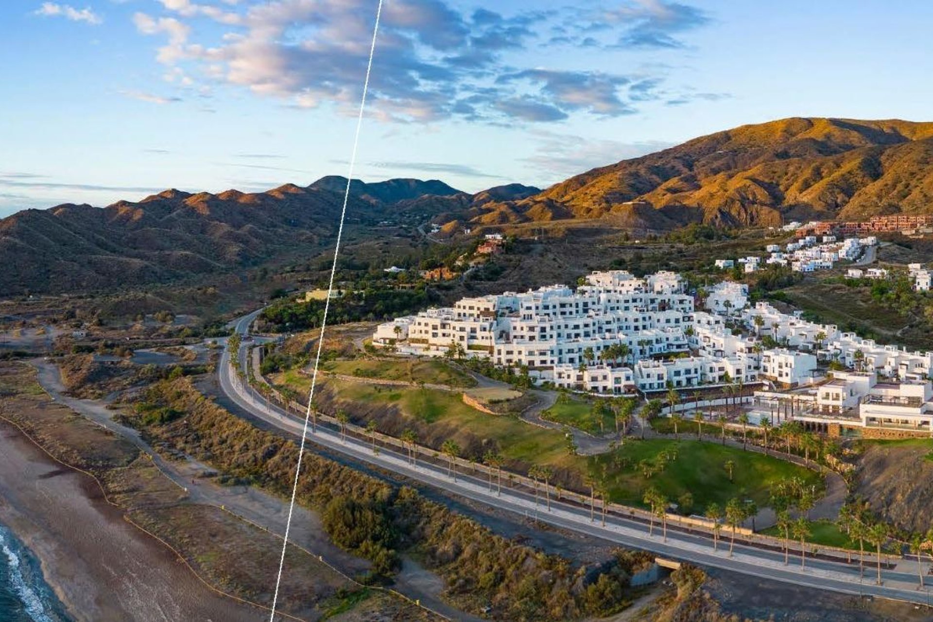 Neue Gebäude - Apartment - Mojacar - Playa Macenas (Mojácar)