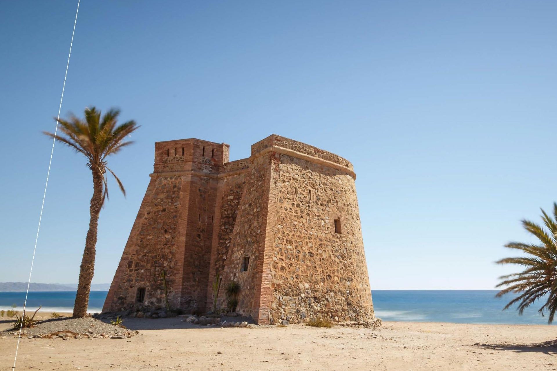 Neue Gebäude - Apartment - Mojacar - Playa Macenas (Mojácar)