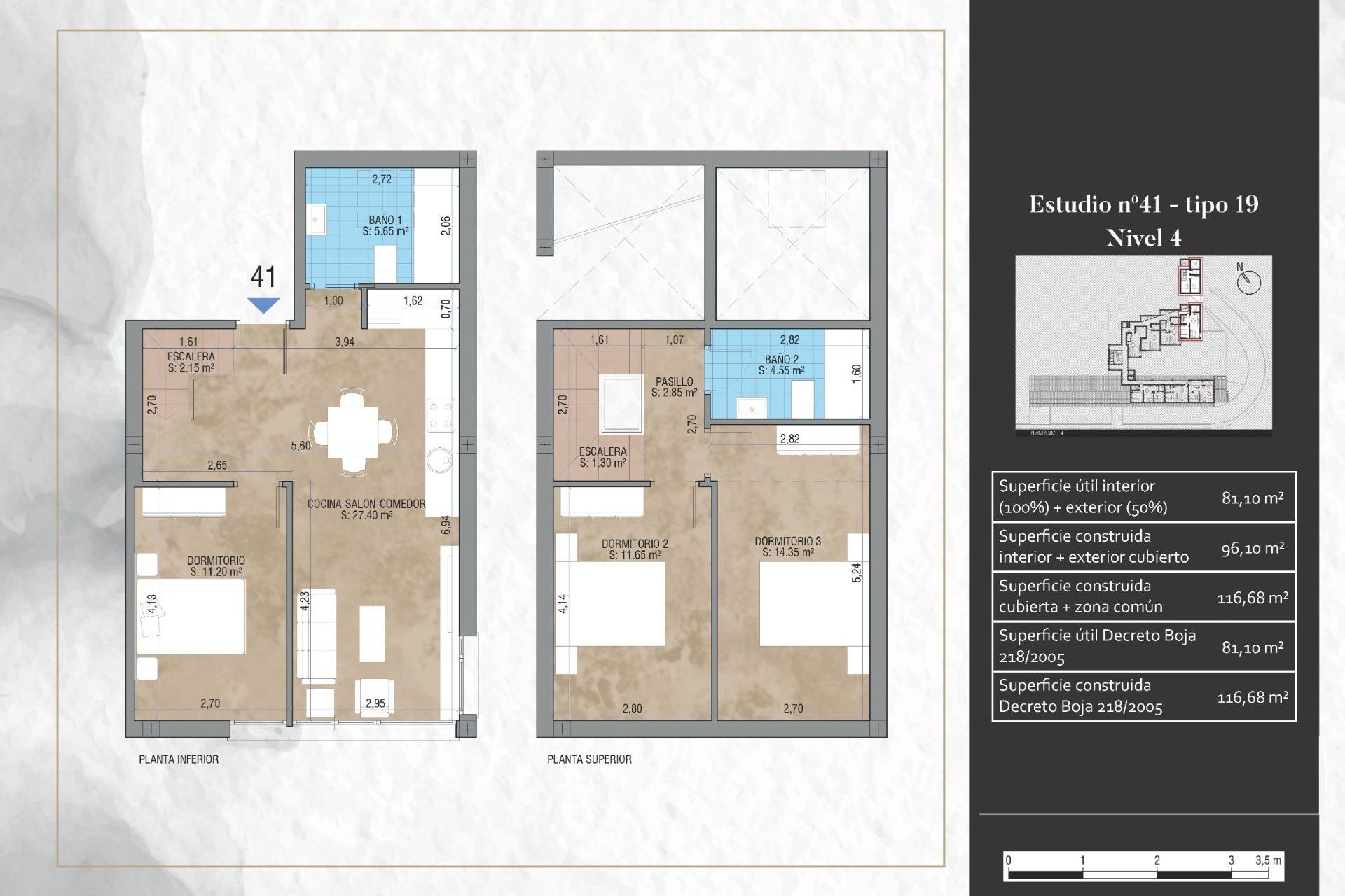 Neue Gebäude - Apartment - Monachil - Sierra Nevada